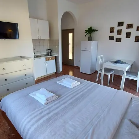 Soline Ada Apartment *