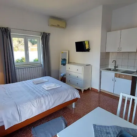 Soline Ada Apartment