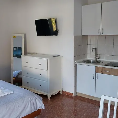 Apartment Soline Ada *