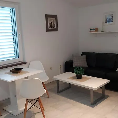 Soline Ada Apartment