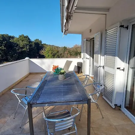 Soline Ada Apartment Pjescana Uvala