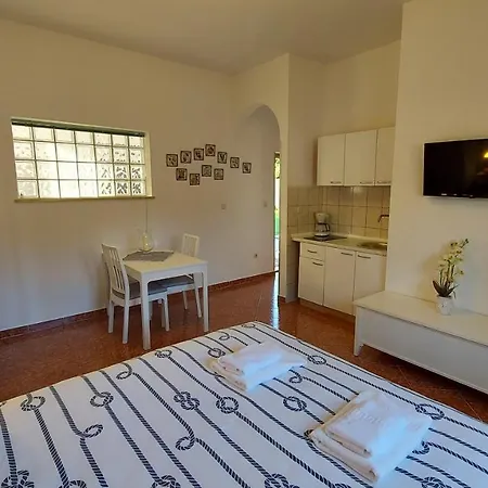 Apartment Soline Ada *