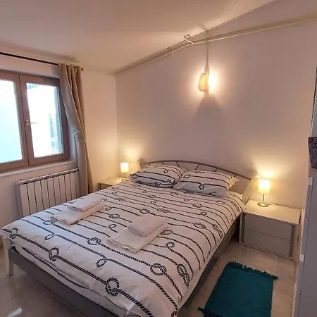 Apartment Soline Ada *