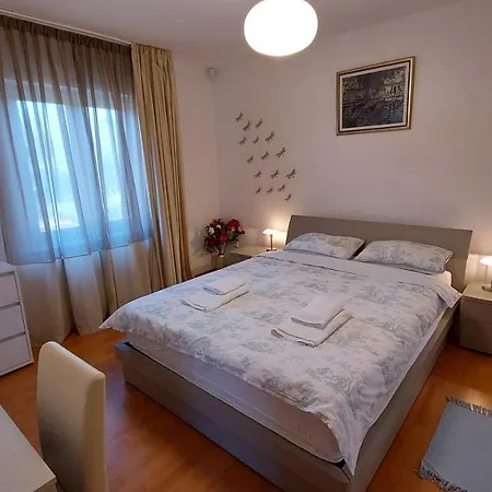 Soline Ada Apartment Pjescana Uvala