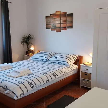 Soline Ada Apartment Pjescana Uvala