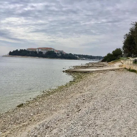 Soline Ada Lägenhet Pjescana Uvala