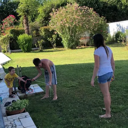 Apartmán Soline Ada