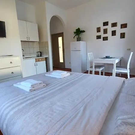 Apartment Soline Ada *